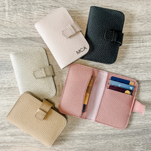 Load image into Gallery viewer, ALEX card wallet