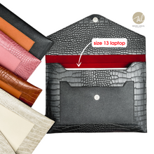 Load image into Gallery viewer, MACY Padded Laptop Sleeves (for 13")