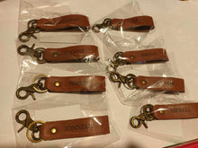 Load image into Gallery viewer, Aceyork Keychain (genuine leather)