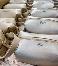 Load image into Gallery viewer, Toiletry Pouch ⁕