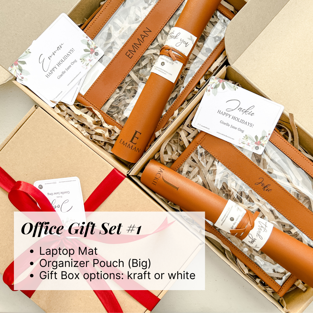 Office Gift Set #1 – Made Lokal by Melissa