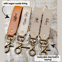 Load image into Gallery viewer, Melissa Keychain