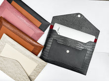 Load image into Gallery viewer, MACY Padded Laptop Sleeves (for 13")