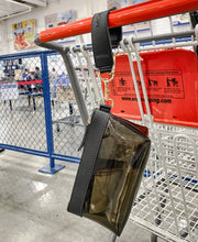 Load image into Gallery viewer, ADELIA pouch and key wristlet