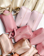 Load image into Gallery viewer, Toiletry Pouch β