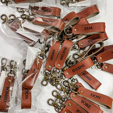 Load image into Gallery viewer, Aceyork Keychain (genuine leather)