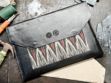 Load image into Gallery viewer, T'Boli Padded Laptop Sleeves (genuine leather)
