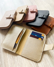 Load image into Gallery viewer, ALEX card wallet