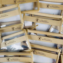 Load image into Gallery viewer, Travel Kit Expandable Pouch