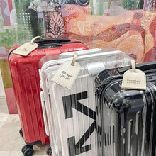 Load image into Gallery viewer, Luggage / Bag Tag โ๐