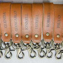 Load image into Gallery viewer, Aceyork Keychain (genuine leather)