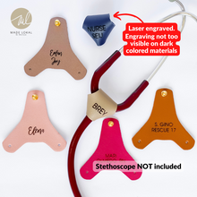 Load image into Gallery viewer, Name Tag for Classic Steth