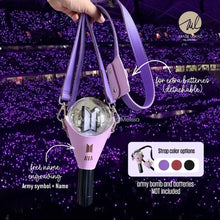 Load image into Gallery viewer, Army Lightstick Sling