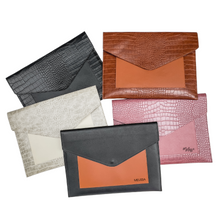 Load image into Gallery viewer, MACY Padded Laptop Sleeves (for 13")