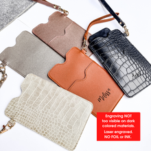 Load image into Gallery viewer, CELINE Phone Wristlet