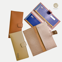 Load image into Gallery viewer, Two (2)-Checkbook Holder