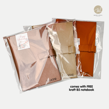 Load image into Gallery viewer, B5 Notebook Sleeves