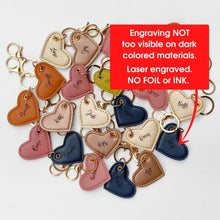 Load image into Gallery viewer, Heart Keychain (Buy 3 Get 1 FREE)