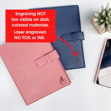 Load image into Gallery viewer, Notebook Sleeves with free notebook insert ⁕🎄