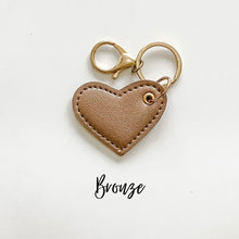 Load image into Gallery viewer, Heart Keychain (Buy 3 Get 1 FREE)