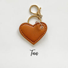 Load image into Gallery viewer, Heart Keychain (Buy 3 Get 1 FREE)
