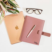 Load image into Gallery viewer, Notebook Sleeves with free notebook insert ⁕🎄