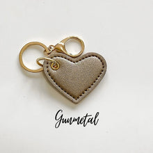Load image into Gallery viewer, Heart Keychain (Buy 3 Get 1 FREE)