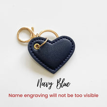 Load image into Gallery viewer, Heart Keychain (Buy 3 Get 1 FREE)