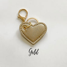 Load image into Gallery viewer, Heart Keychain (Buy 3 Get 1 FREE)