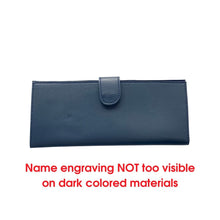 Load image into Gallery viewer, Checkbook Holder