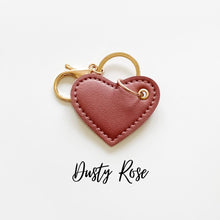Load image into Gallery viewer, Heart Keychain (Buy 3 Get 1 FREE)