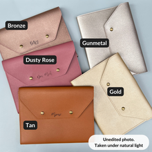 Load image into Gallery viewer, Prescription Notepad Sleeves (with FREE Rx pad) ⁕