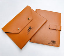 Load image into Gallery viewer, Notebook Sleeves with free notebook insert ⁕🎄