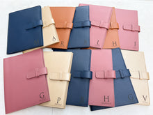 Load image into Gallery viewer, Notebook Sleeves with free notebook insert ⁕🎄