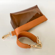 Load image into Gallery viewer, ADELIA pouch and key wristlet