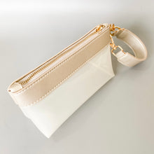 Load image into Gallery viewer, ADELIA pouch and key wristlet