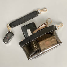 Load image into Gallery viewer, ADELIA pouch and key wristlet