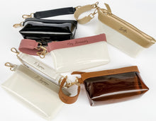 Load image into Gallery viewer, ADELIA pouch and key wristlet