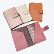 Load image into Gallery viewer, Passport Holder / Cover โ๐