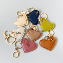 Load image into Gallery viewer, Heart Keychain (Buy 3 Get 1 FREE)