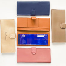 Load image into Gallery viewer, Checkbook Holder