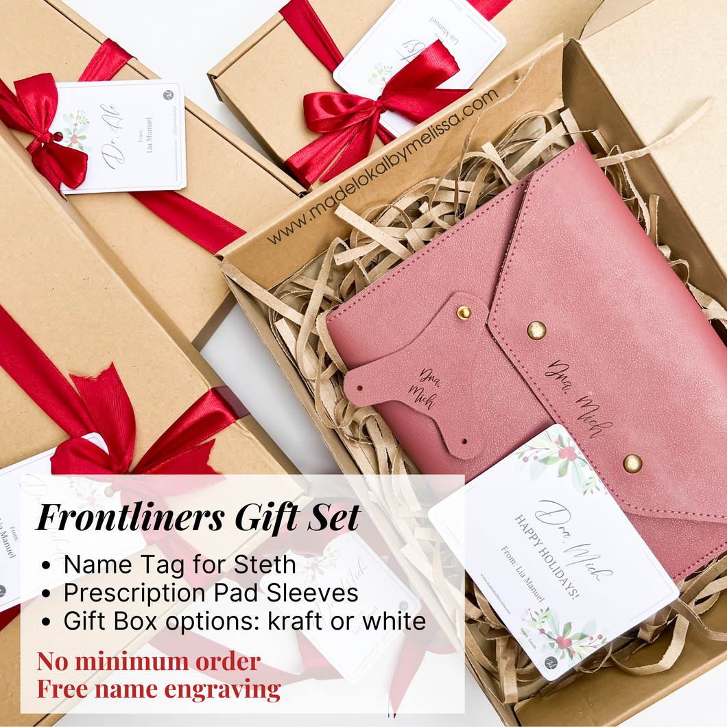 Frontliner's Gift Set #1