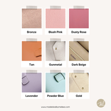 Load image into Gallery viewer, A4 Padfolio (with free plain pad)
