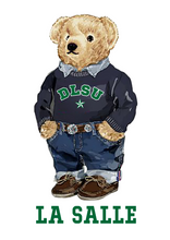 Load image into Gallery viewer, La Salle DLSU LSGH DLSZ Bear Shirt

