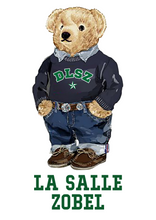Load image into Gallery viewer, La Salle DLSU LSGH DLSZ Bear Shirt
