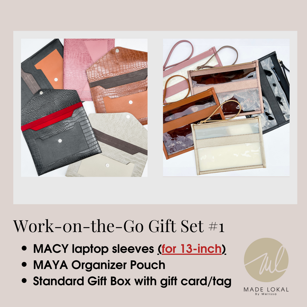 Work-On-The-Go Gift Set #1
