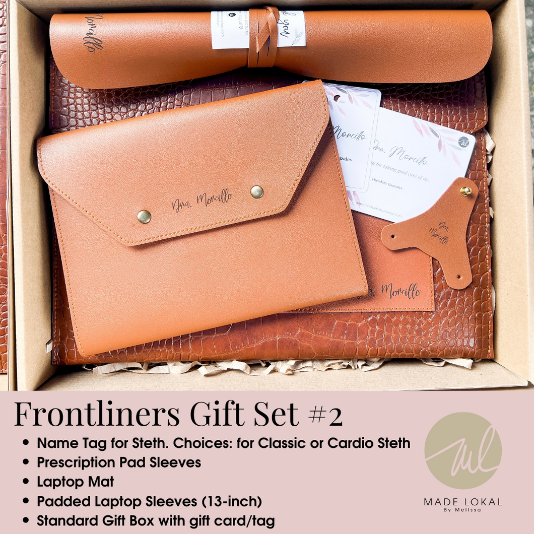 Frontliner's Gift Set #2