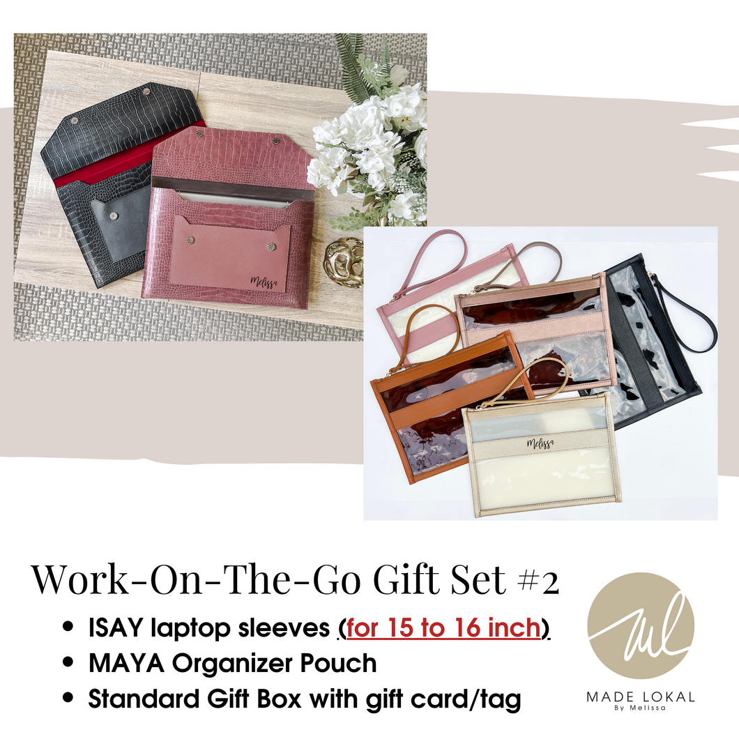 Work-On-The-Go Gift Set #2