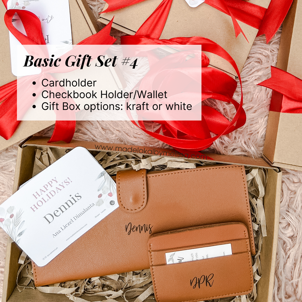 Basic Gift Set #4
