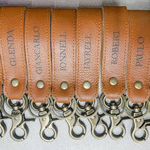 Load image into Gallery viewer, Aceyork Keychain (genuine leather)
